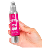 SECRETPLAY - LUBRIFIANT CHAUFFANT À LA CERISE 50 ML