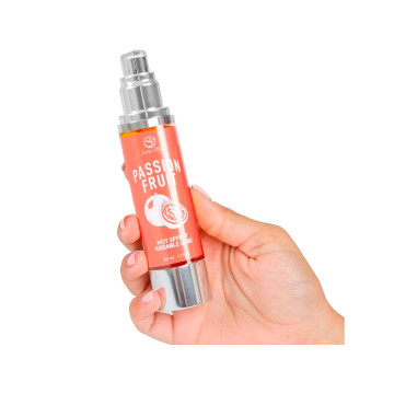 SECRETPLAY COSMETIC Secretplay Lubrificante Riscaldante Frutto Della Passione 50 Ml | Vybes.it