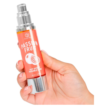 SECRETPLAY - WARMING LUBRICANT PASSION FRUIT 50 ML