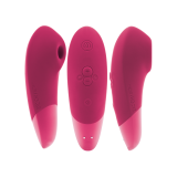 Womanizer - Enhance Estimulador De Clitorís Rosa Vibrante | Vybes.it