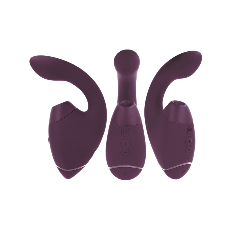 Womanizer - Duo Next Stimulateur Clitorial Et De Point G Double
