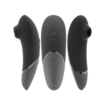 Womanizer - Nächster Klitorisstimulator Schwarz | Vybes.it