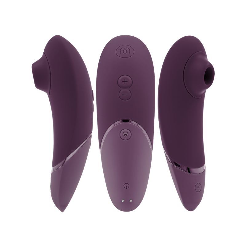 Womanizer - Next Estimulador De Clitorís Morado | Vybes.it