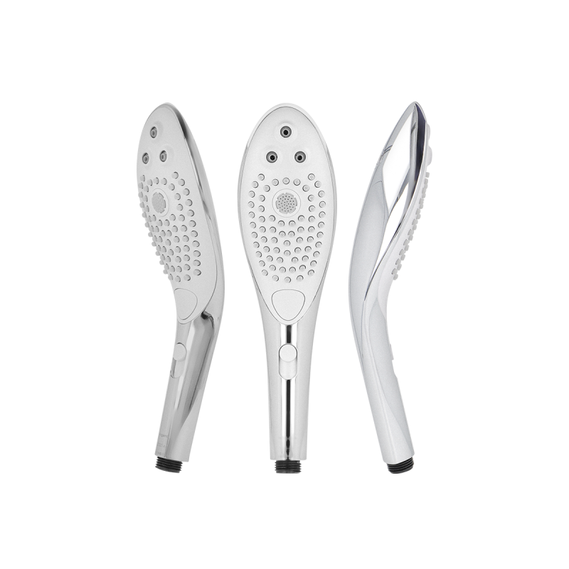 Womanizer - Wave Cabezal De Ducha Estimulador De Clitorís Plateado