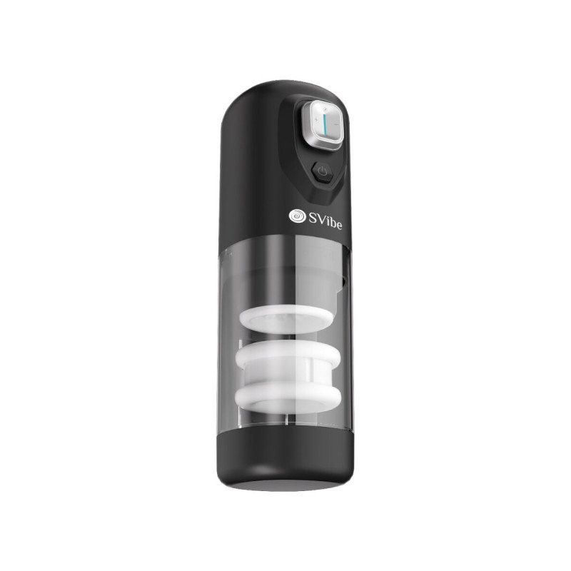 Snail Vibe - Ikon Spark Masturbador Con Empuje Y Rotación | Vybes.it