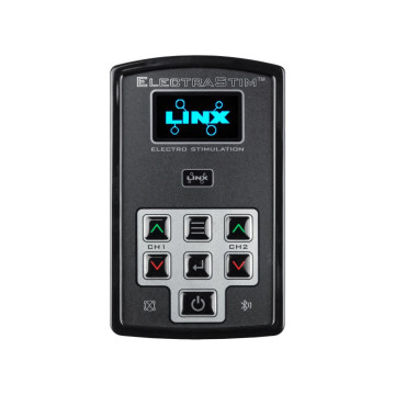 Electrastim - Linx Stimulateur Électrique À Double Canal Avec