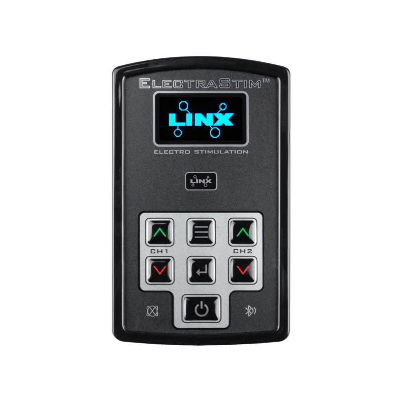 Electrastim - Linx Stimulateur Électrique À Double Canal Avec