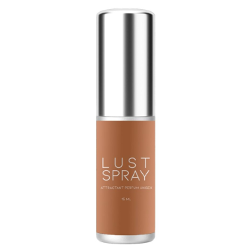 RUF - LUST SPRAY ORIENTAL UNISEX EAU DE COLOGNE 15 ML