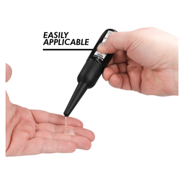 BLACK HOLE - APLICADOR DE LUBRICANTE ANAL TALLA S 30 ML
