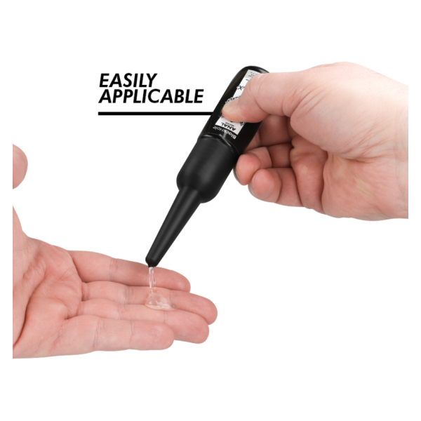 BLACK HOLE - APLICADOR DE LUBRICANTE ANAL TALLA S 30 ML