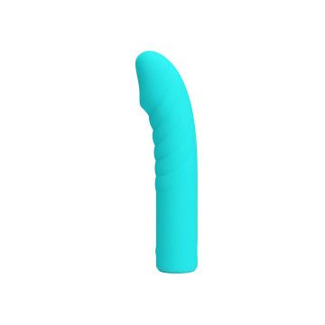 Pretty Love - Rylan Vibrador Punto G Azul | Vybes.it