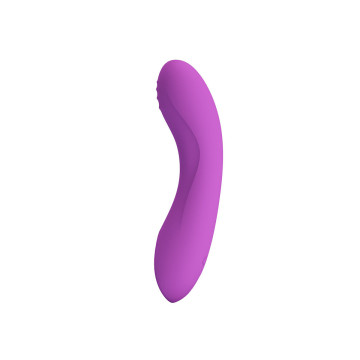 Pretty Love - Dj Dick Vibrador Punto G Morado | Vybes.it