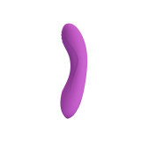 Pretty Love - Dj Dick Vibrador Punto G Morado | Vybes.it