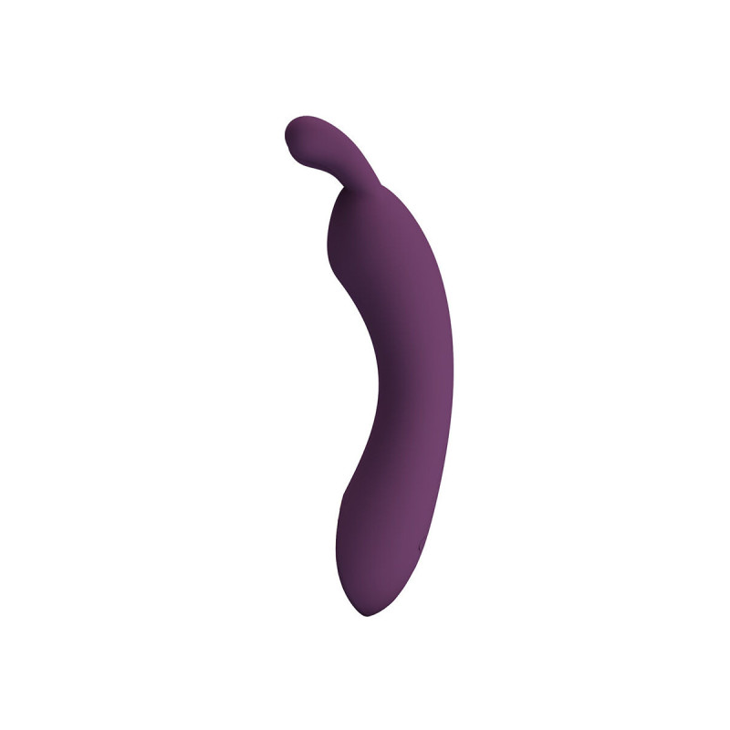 Pretty Love - Dj Rabbit Vibrador Punto G Morado | Vybes.it