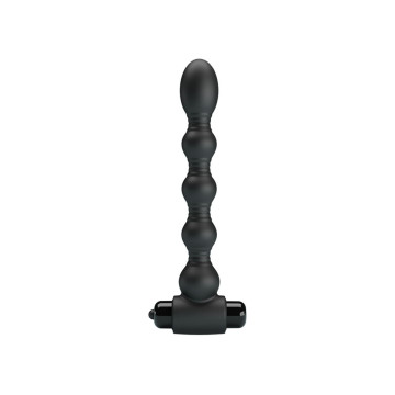 Mr Play - Masajeador Plug Anal Con Vibración | Vybes.it
