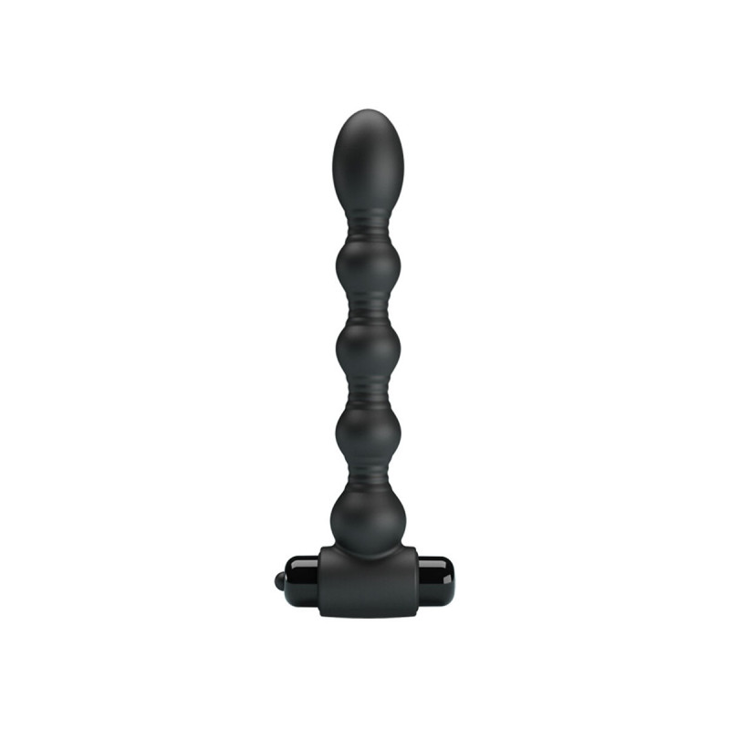 Mr Play - Masajeador Plug Anal Con Vibración | Vybes.it