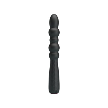 Mr Play - Plug Anal Flexible Con Vibración | Vybes.it