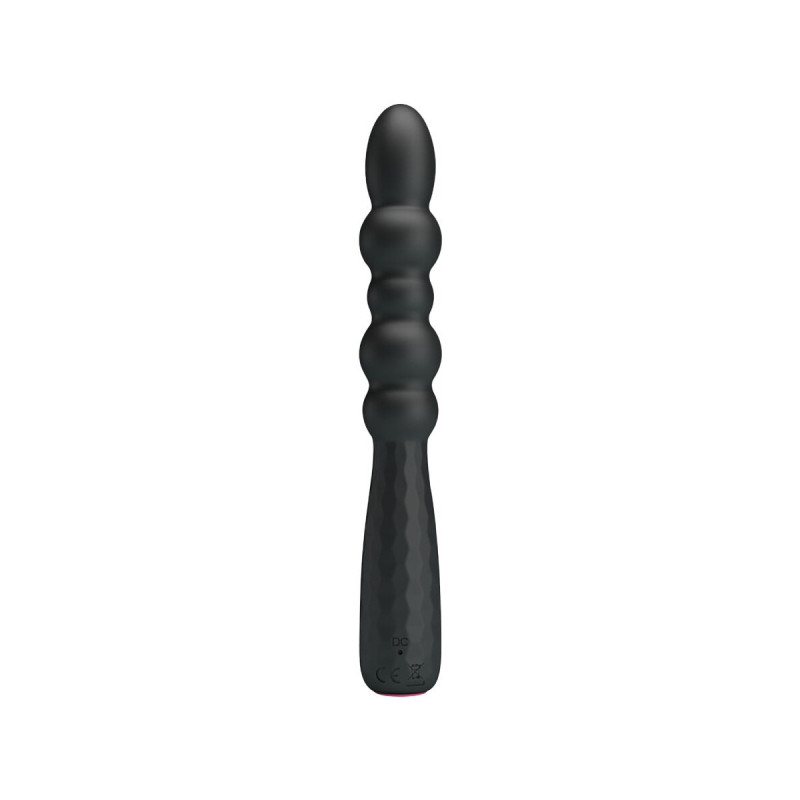 Mr Play - Plug Anal Flexible Con Vibración | Vybes.it