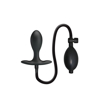 Mr Play - Plug Anal Inflable Ajustable | Vybes.it