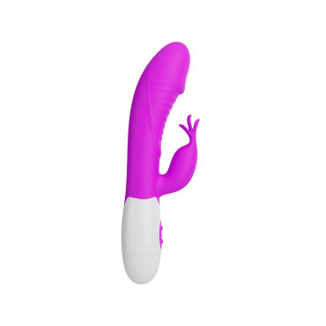 Pretty Love - Rasmussen Vibrador Punto G Morado | Vybes.it