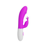 Pretty Love - Rasmussen Vibrador Punto G Morado | Vybes.it