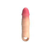 Pretty Love - Darnell Funda Para Pene Efecto Realista | Vybes.it