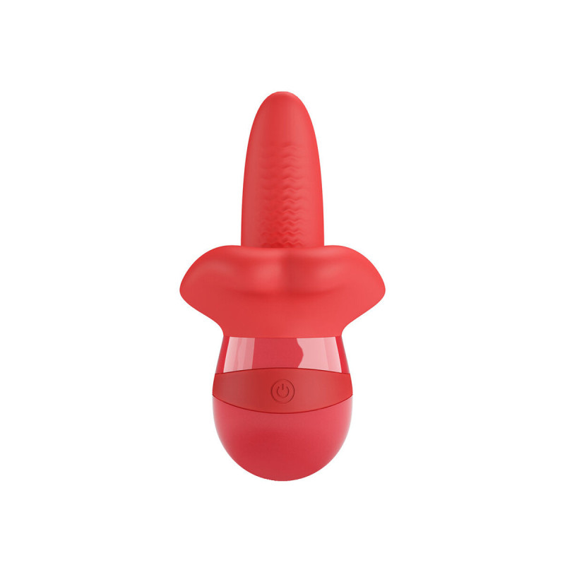 Pretty Love - Obelia Lengua Masturbadora Con Movimiento Orbital |