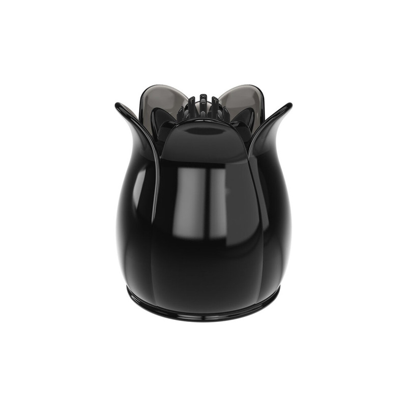 Pretty Love - Secret Garden Cabezal Masajeador Negro | Vybes.it
