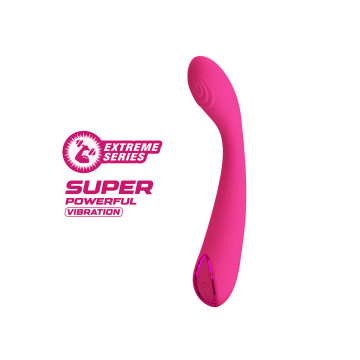 Pretty Love - Jessica Vibrador De Alta Potencia Rosa | Vybes.it
