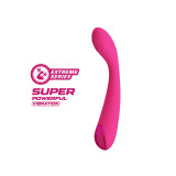 Pretty Love - Jessica Vibrador De Alta Potencia Rosa | Vybes.it