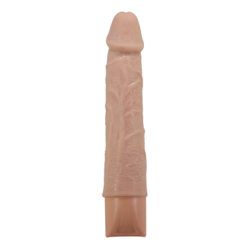 PRETTY LOVE - LEANDER VIBRADOR REALÍSTICO FLEXIBLE