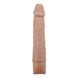 PRETTY LOVE - LEANDER VIBRADOR REALÍSTICO FLEXIBLE