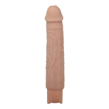 PRETTY LOVE - RUFUS VIBRADOR REALÍSTICO FLEXIBLE