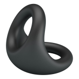 CRAZY BULL - NESTOR ANILLO ERGONÓMICO PARA PENE Y TESTÍCULOS