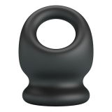 CRAZY BULL - OBERON ANILLO DE SOPORTE PARA PENE Y TESTÍCULOS