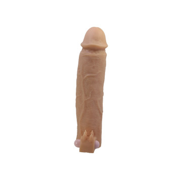 Pretty Love - Xerxes Funda Para Pene Con Estimulador De Clítoris Y