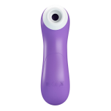 ROMANCE - SUCCIONADOR DE CLÍTORIS CON TECNOLOGÍA DE PULSACIÓN MORADO