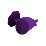Pretty Love - Dolphin Mini Vibrador Con Sujeción | Vybes.it