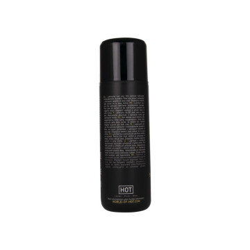 Hot – Extra Gleitendes Silikonbasiertes Gleitmittel + Komfortöl A+