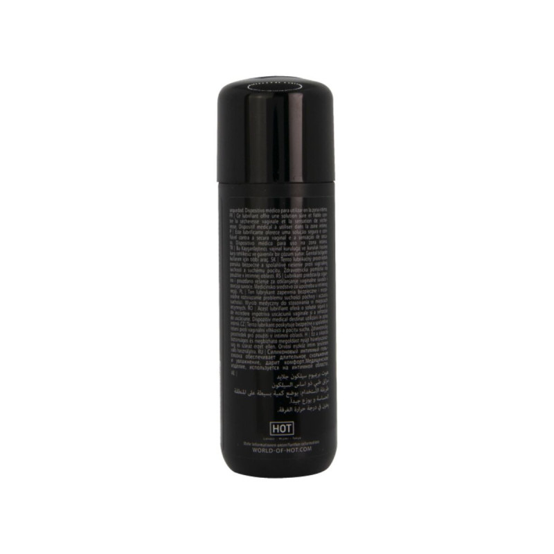 HOT - LUBRIFICANTE A BASE DI SILICONE PREMIUM SILICONE GLIDE 50 ML -…