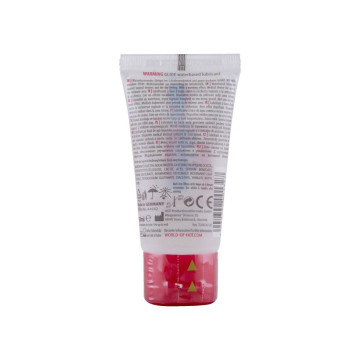 HOT - WARMENDES GLEITFLÜSSIGES GLEITMITTEL AUF WASSERBASIS 30 ML - Wä…