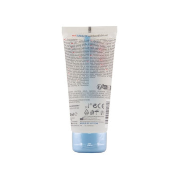 HOT - ANAL SUPERGLIDE LIQUID PLEASURE WATERBASED LUBRICANT 100 ML