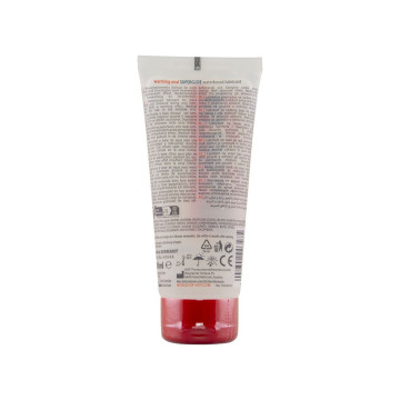 HOT - ANAL SUPERGLIDE WARMING LIQUID PLEASURE WATERBASED LUBRICANT 10…