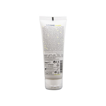 HOT - SUPERGLIDE EDIBLE LUBRICANT WATERBASED PINEAPPLE 75 ML - With d…