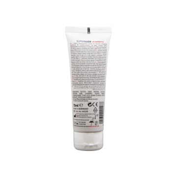 HOT - SUPERGLIDE LUBRIFIANT COMESTIBLE À BASE D'EAU FRAISE 75 ML - Au…