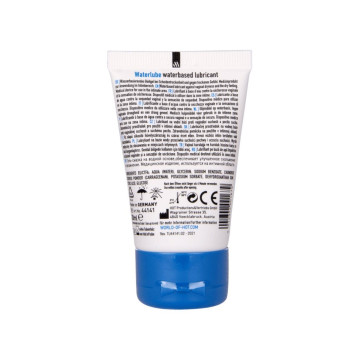 HOT - WATER LUBE WATERBASED SPRINGWATER 30 ML - Water-based