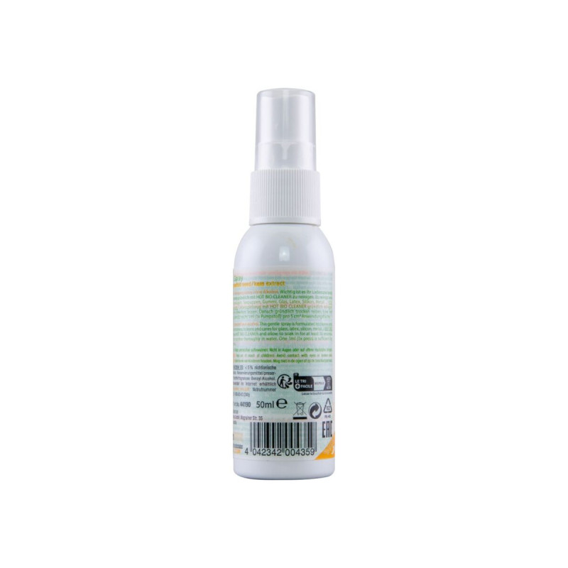 HOT - NETTOYANT BIO EN SPRAY 50 ML - Jouets désinfectants