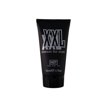HOT - CREMA XXL PER UOMO 50 ML - Aumento dell'erezione | Vybes.it