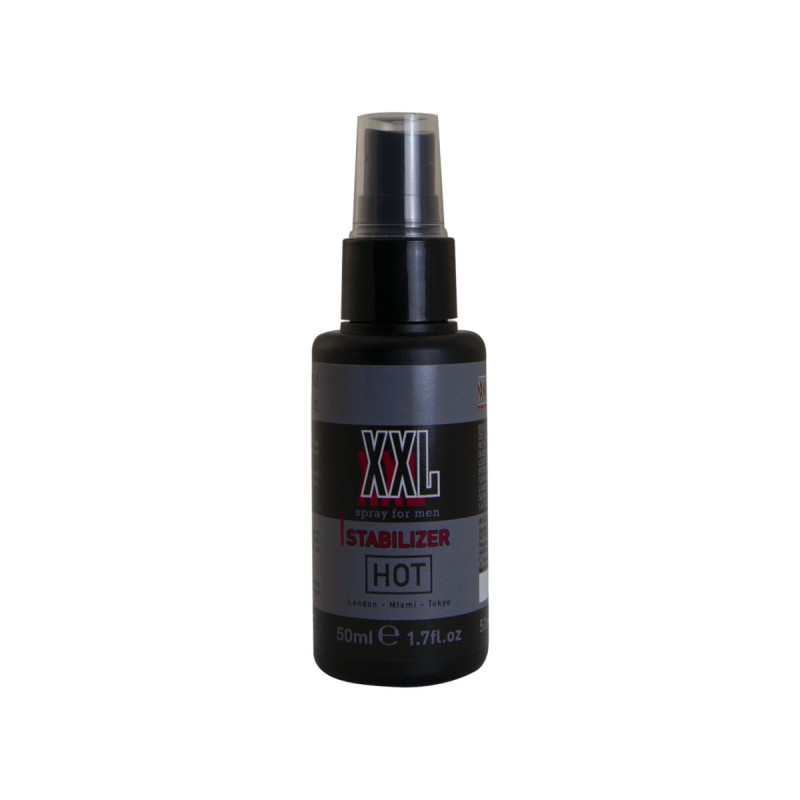 Hot - Spray Xxl Para Hombre 50 Ml | Vybes.it