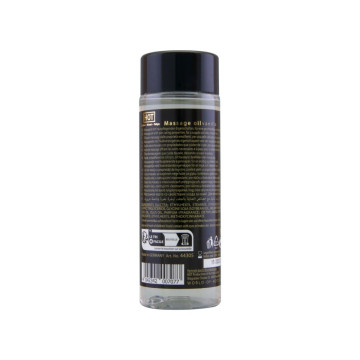 HOT - MASSAGE OIL VANILLA 100 ML - Flavored Oils | Vybes.it